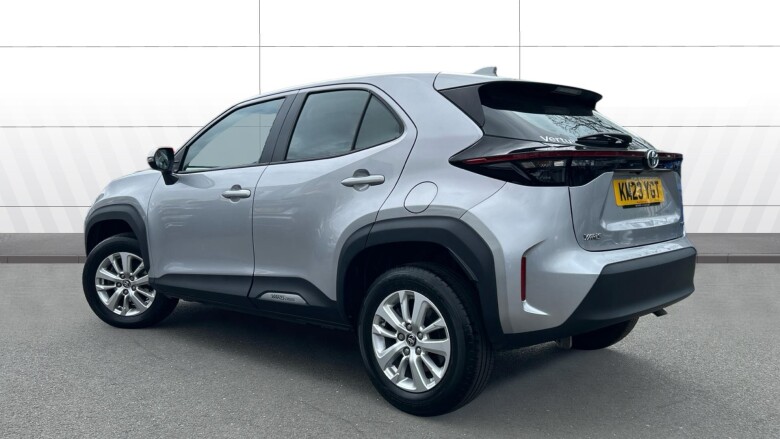 Toyota Yaris Cross 1.5 Hybrid Icon 5dr CVT Hybrid Estate